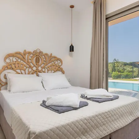 Ismini Periyali Villa Vasilikí