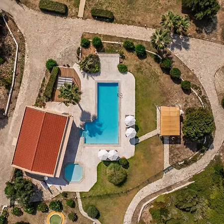 Villa Ismini Periyali Vasilikí