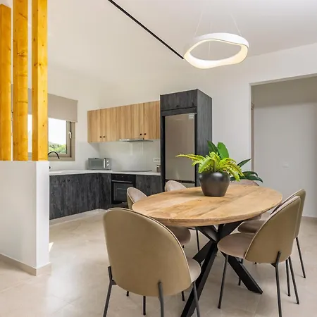 Ismini Periyali Villa