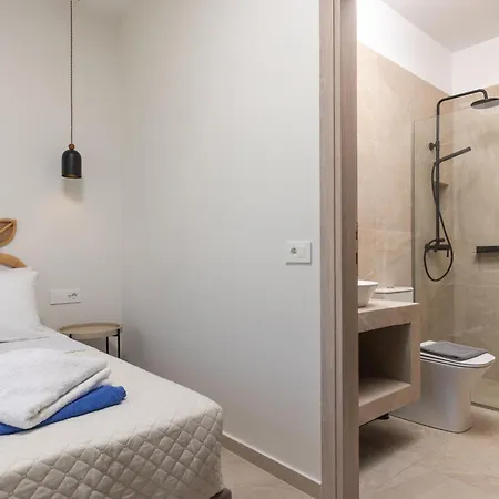 Villa Ismini Periyali Vasilikí