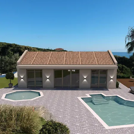 Ismini Periyali Villa