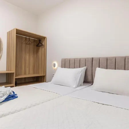 Villa Ismini Periyali Vasilikí