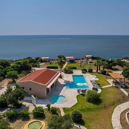 Ismini Periyali Villa