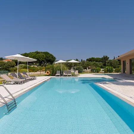 Villa Ismini Periyali *