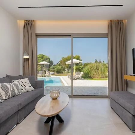 Villa Ismini Periyali *