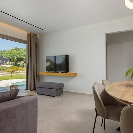 Villa Ismini Periyali Vasilikí