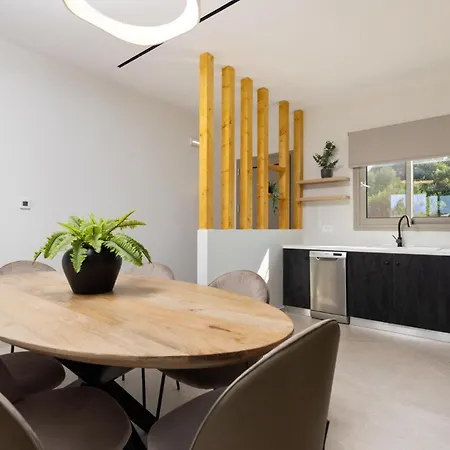 Villa Ismini Periyali Vasilikí