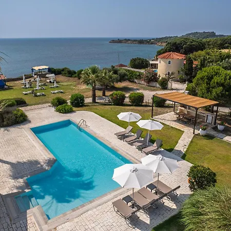 Ismini Periyali Villa