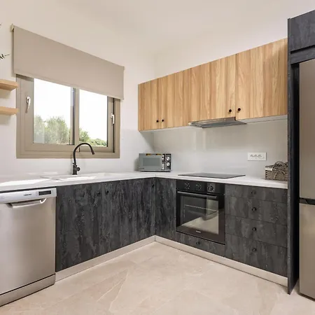 Ismini Periyali Villa Vasilikí