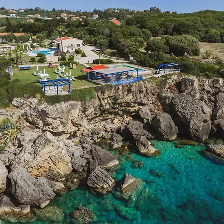 Ismini Periyali Villa *