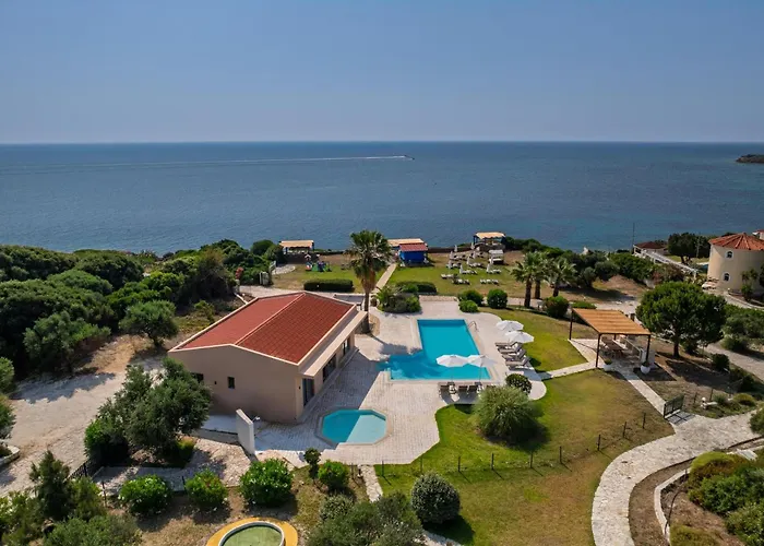 Ismini Periyali Villa