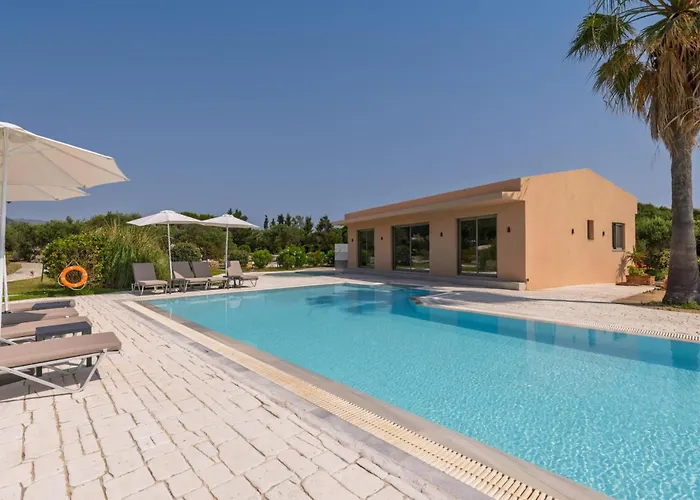 Villa Ismini Periyali *