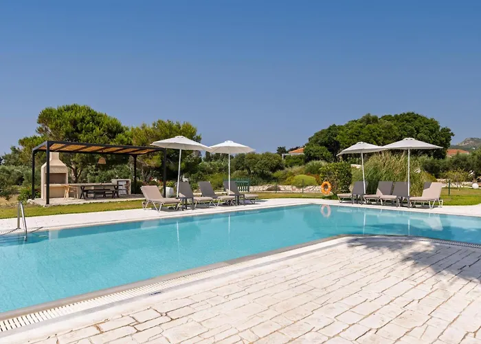 Ismini Periyali Villa *