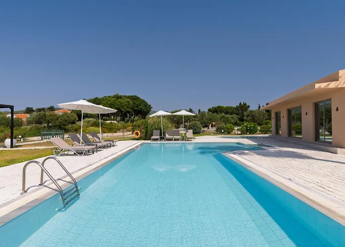 Villa Ismini Periyali *