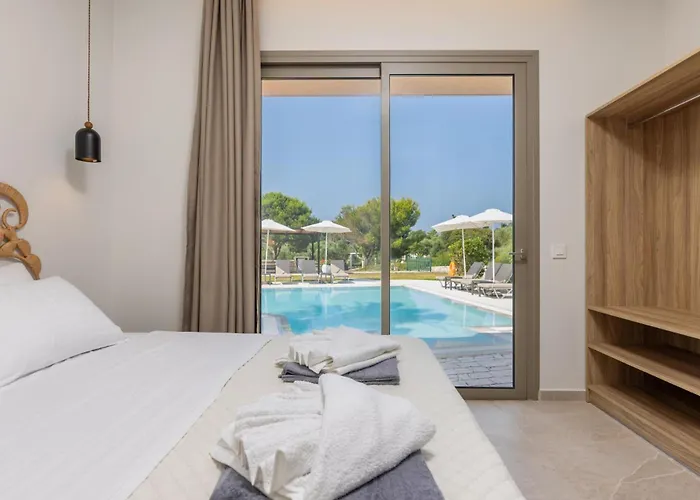 Villa Ismini Periyali