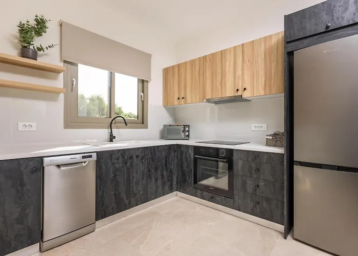 Villa Ismini Periyali *