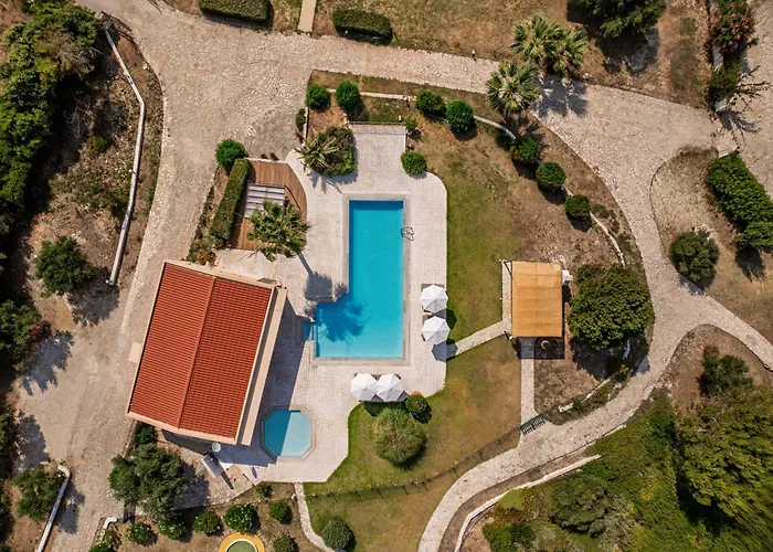 Villa Ismini Periyali *