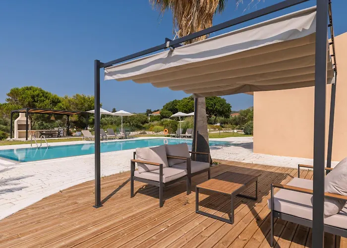 Villa Ismini Periyali