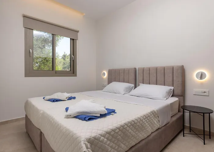 Villa Ismini Periyali *