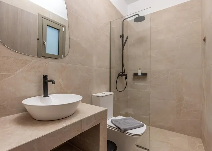 Ismini Periyali Villa Vasilikí