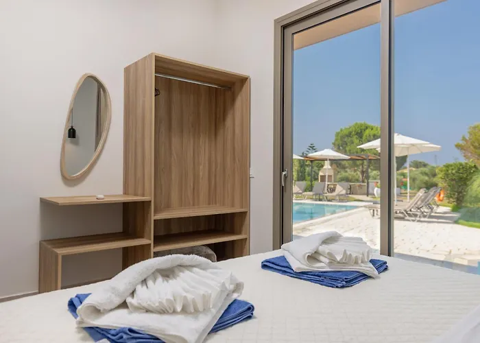Villa Ismini Periyali *