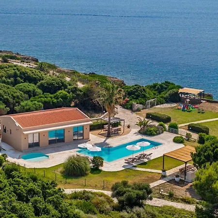 Villa Ismini Periyali Vasilikí