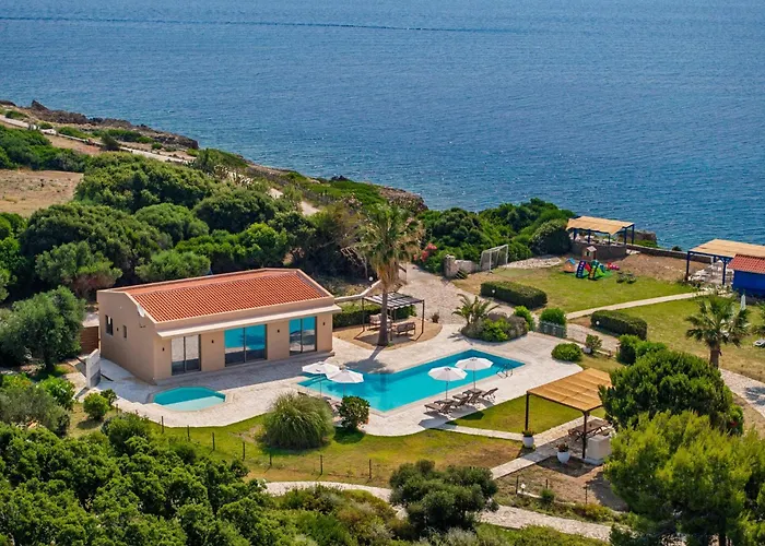 Vila Ismini Periyali